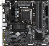 Материнская плата Gigabyte B660M DS3H AX DDR4