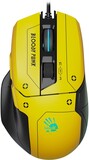 Мышь A4Tech Bloody W70 Max Punk Yellow/Black