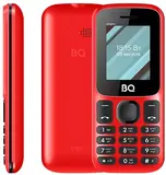BQ 1848 Step+ Red/Black