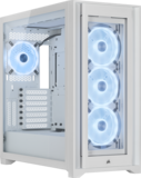Корпус Corsair iCUE 5000X RGB QL White (CC-9011233-WW)