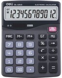 Калькулятор Deli E1210 Grey
