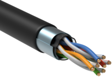 Кабельная бухта ITK LC3-C5E04-339