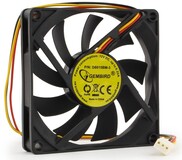 Вентилятор для корпуса Gembird D8015BM-3