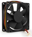 Вентилятор для корпуса Gembird FANCASE