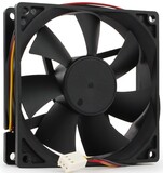 Вентилятор для корпуса Gembird FANCASE2