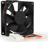 Вентилятор для корпуса Gembird FANCASE-4