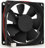 Вентилятор для корпуса Gembird FANPS