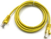 Buro UTP-5E-1M-Y, 1м