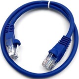 Buro UTP-5E-1,5M-BL, 1.5м