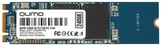 Накопитель SSD 240Gb QUMO Novation (Q3DT-240GMSY-M2)