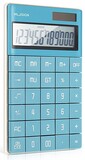 Калькулятор Deli Nusign ENS041 Blue