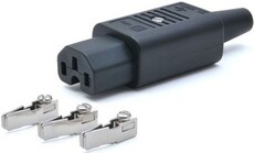 Lanmaster LAN-IEC-320-C13/90