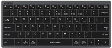 Клавиатура A4Tech FBX51C Grey