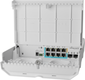 MikroTik CSS610-1Gi-7R-2S+OUT