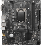 Материнская плата MSI PRO H410M-B