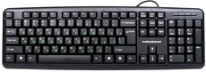 Клавиатура Nakatomi KN-02U Black