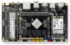 FireFly Core-3399J 4Gb + 16Gb soldered with backplane