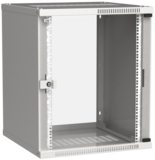 Шкаф настенный ITK LWE3-15U66-GF