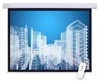Экран настенный с электроприводом Cactus Motoscreen 152x203см (CS-PSM-152X203)