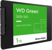 Накопитель SSD 1Tb WD Green (WDS100T3G0A)