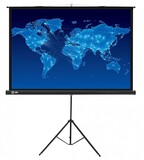 Экран напольный Cactus Triscreen 150x150см (CS-PST-150X150)