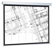 Экран настенный Cactus Wallscreen 124.5x221см (CS-PSW-124X221)