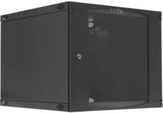 Шкаф настенный TWT TWT-CBWNG-9U-6X6-BK