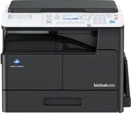 МФУ Konica Minolta bizhub 225i