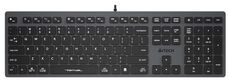 Клавиатура A4Tech Fstyler FX50 Grey