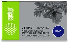 Cactus CS-IR40 Black/Red