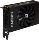 Видеокарта AMD Radeon RX 6500 XT PowerColor 4Gb (AXRX 6500XT 4GBD6-DH)