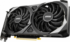 NVIDIA GeForce RTX 3060 MSI 12Gb (RTX 3060 VENTUS 2X 12G)