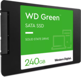 Накопитель SSD 240Gb WD Green (WDS240G3G0A)