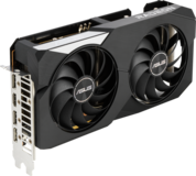 AMD Radeon RX 6650 XT ASUS 8Gb (DUAL-RX6650XT-O8G)
