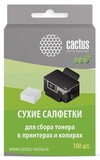 Cactus CS-P2003E салфетки для сбора тонера, 100шт