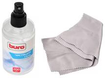 Buro гель для чистки пластика, 200мл (BU-GSURFACE)
