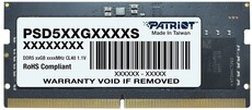 32Gb DDR5 4800MHz Patriot SO-DIMM (PSD532G48002S)