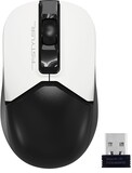 Мышь A4Tech Fstyler FG12 Panda White/Black