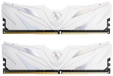 Оперативная память 32Gb DDR4 3200MHz Netac Shadow II (NTSWD4P32DP-32W) (2x16Gb KIT)