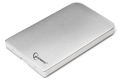 Внешний корпус для HDD Gembird EE2-U2S-41 Silver