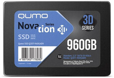 960Gb QUMO Novation 3D (Q3DT-960GSCY)