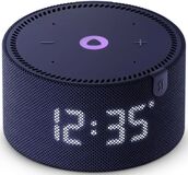 Умная колонка Yandex Станция Мини 2 синяя (YNDX-00020B)