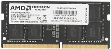 32Gb DDR4 3200MHz AMD SO-DIMM (R9432G3206S2S-U)