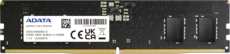 32Gb DDR5 4800MHz ADATA (AD5U480032G-S)