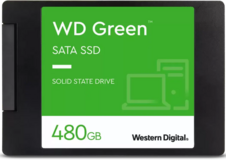 480Gb WD Green (WDS480G3G0A)
