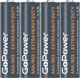 GoPower (AAA, 4 шт) (00-00015593)