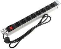 Блок розеток ЦМО R-16-8S-V-440-1.8-B