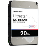 20Tb SATA-III WD Ultrastar HC560 (0F38752)