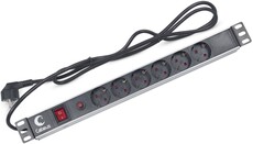 Cabeus PDU-6P-F-2EU
