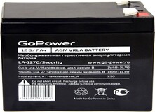 GoPower  LA-1270/security